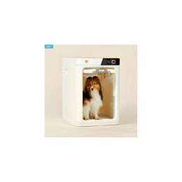 페페 업그레이드 중형견용 펫드라이룸 DR-300PRO 강아지 고양이 애견
