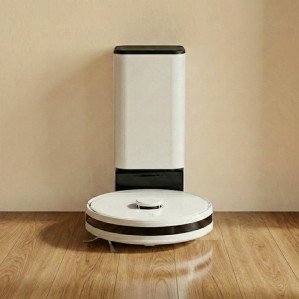 LG 코드제로 R5 물걸레 로봇청소기 올인원 타워