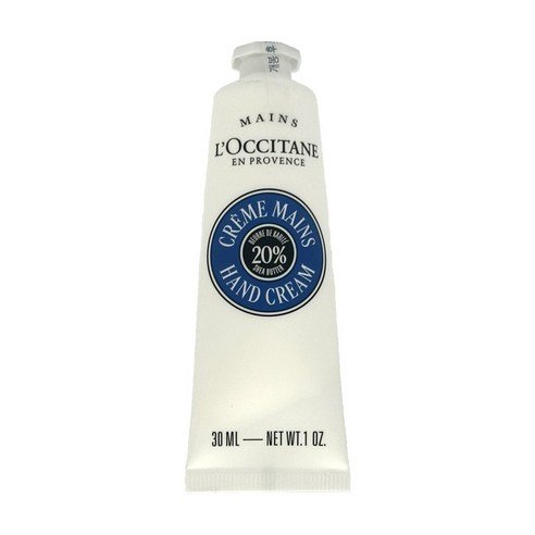 록시땅 시어 버터 드라이 스킨 핸드크림, 30ml, 1개