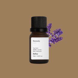 르프로우 세레니티 10ml 아로마 에센셜 오일 라벤더