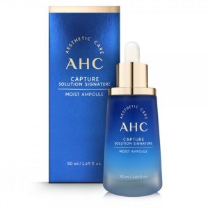 AHC 캡처 솔루션 시그니처 모이스트 앰플 50ml