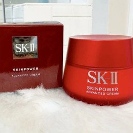 SK2 에스케이투 스킨파워 어드밴스드 크림 100g(리뉴얼)
