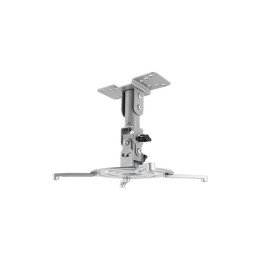 [강원전자] NETmate NMA-VM04 멀티 프로젝터 천장 고정형 거치대(Ø85~305mm 장착 홀/10kg)