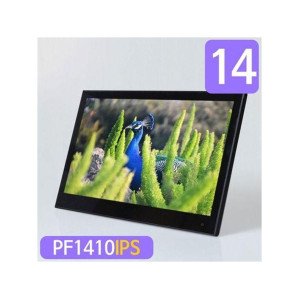 [카멜] 디지털액자 PF-1410IPS [블랙]