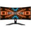 GIGABYTE M34WQ 144 HDR KVM 제이씨현